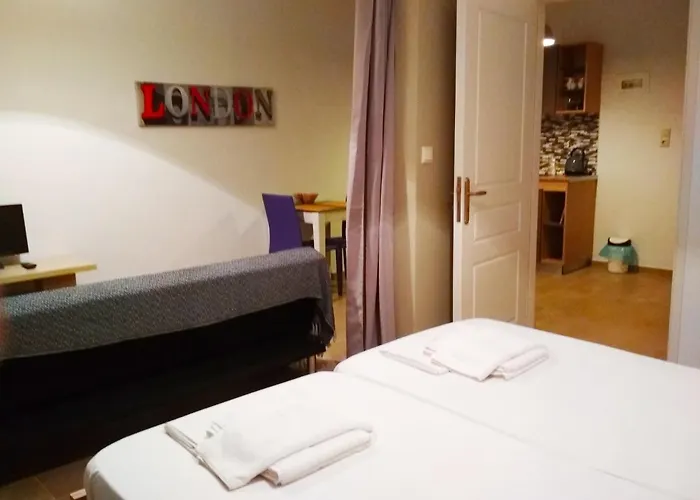 Large Twin Room